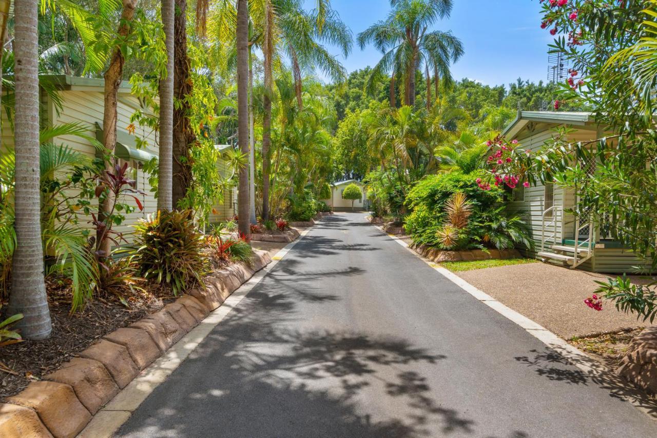 Ashmore Palms Holiday Village Gold Coast Exterior photo